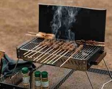 Mountainhiker kamp manqalı