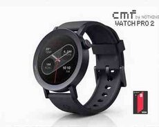 Nothing CMF Watch Pro 2 Dark Grey Curved