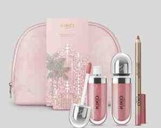 Kiko Milano dodaq boyası dəsti