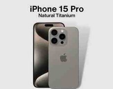 Apple iPhone 15 Pro Natural Titanium 128GB8GB