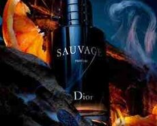 Dior Sauvage ətri