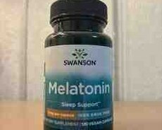 Swanson Melatonin 3MG