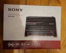 Səs gücləndirici SONY XM-N502
