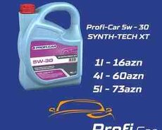 Mühərrik yağı Profi-Car