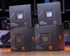 Amd Ryzen CPU - prosessor