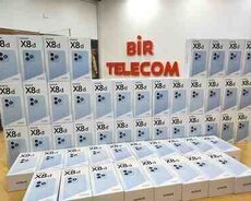 Honor X8d Velvet Black 256GB, 8GB