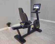 Velotrenajor Technogym Recline Live 5000