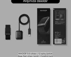 WHOOP 5.0 idman aksesuarı
