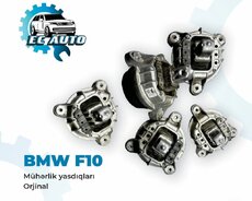 Bmw F10 Muherlik yasdiqlari orijinal