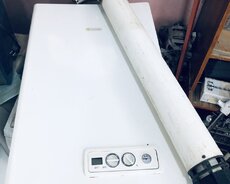 tecili ucuz qiymete teze 35 kw beretta kombi 2 esenjorlu