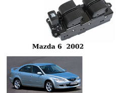 Mazda 6 2002 üçün şüşə qaldıran knopka blok satılır