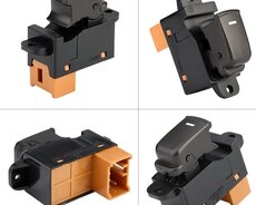 avtomobillər üçün şüşə qaldıran düymə knopka blok satılır