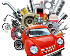 Dubaydan Azərbaycana avto ehtiyyat hissələri sifarişi