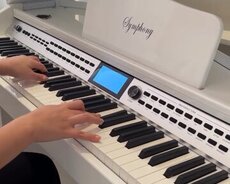 Royal Elektro Pianino Təzə