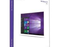 Lisenziya Windows 10 Pro