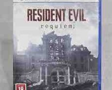 PS5 üçün Resident Evil Requiem oyun diski