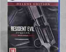 PS5 üçün Resident Evil Requiem Deluxe Edition oyun diski