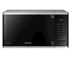 Mikrodalğalı soba Samsung MS23K3513AS, BW 23L Gümüşü