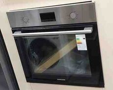 Quraşdırılan soba Samsung NV68A1145RS, WT