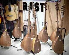 Milli saz Sədəf Aypara