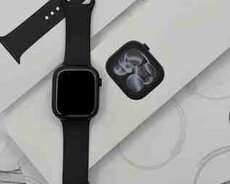 Apple Watch Series 11 Aluminum Jet Black 46mm