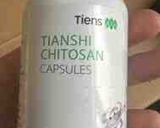 Tiens Tianshi Chitosan Capsules qida əlavəsi