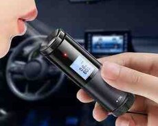 Baseus LED Display Automatic Alcohol Tester Professional Rechargeable Non-Contact