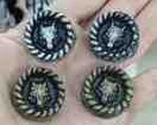 Mərmər nərd daşları