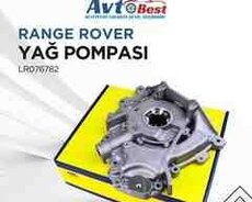 Land Rover 2.7d ,  3.0d yağ nasosu