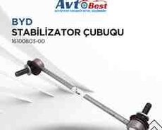 BYD ön tənzimləyici çubuğu