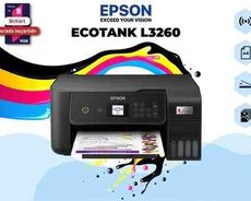 Printer Epson L3260 WiFi