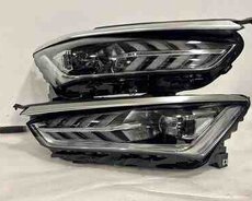 BYD Qin PLUS ön farası