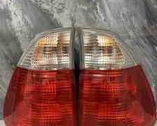 BMW X5, E53 arxa stop işığı