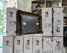 Jeep, Dodge radiatorları