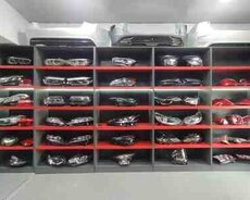 Faralar və stop işıqları