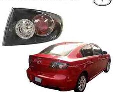 Mazda 3 stop işığı