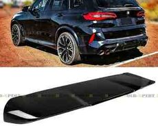 BMW G05 dam spoyleri