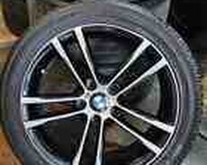 BMW F10, BMW E60 M paket təkərlər R18