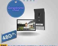 Domofon Ezviz CS-HP7-R105-1W2TFC 3mp IR 6m 7-inch