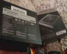 Thermaltake 650w qida bloku