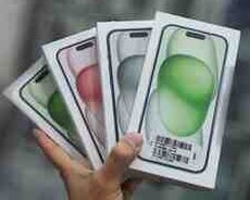 Apple iPhone 15 Black 128GB, 6GB