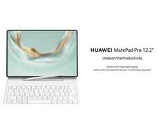 Matepad Pro 12.2 Green 512GB, 12GB