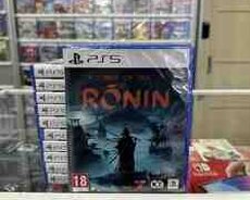 PS5 üçün Rise of The Ronin oyun diski