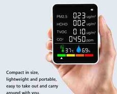 Hava təmizliyini ölçən Air Quality Monitor