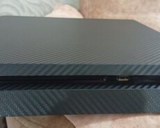 Ps4 slim 1tb 12.50 versiya 2jostik orginaldi içində 14 oyun