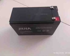 Su nasosu akkumulyatoru