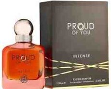 Proud Of You Intense 100 ml ətri