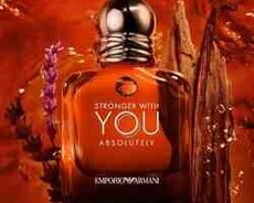 Emporio Armani Stronger With You Absolutely 100 ml ətri