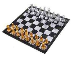 Maqnitli şahmat dəsti