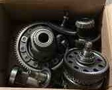 BYD Destroyer 05, Qin plus sürətlər qutusu hissələri